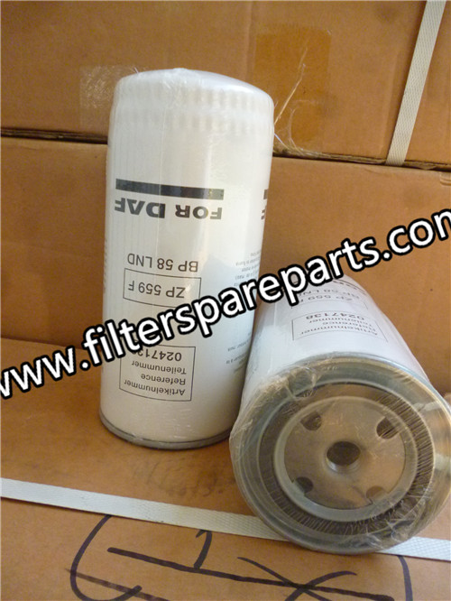 0247138 DAF Fuel Filter - Click Image to Close